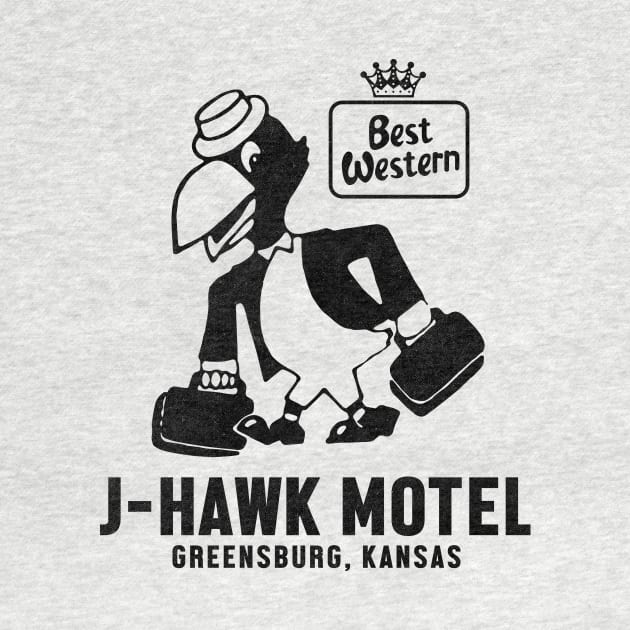 J-Hawk Motel by tdilport